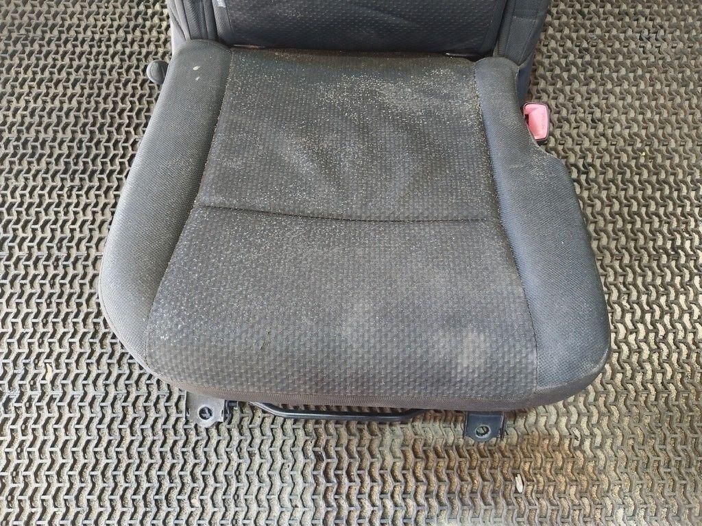 Сиденье заднее 2KD0X6 Toyota Corolla Verso - Фото 4