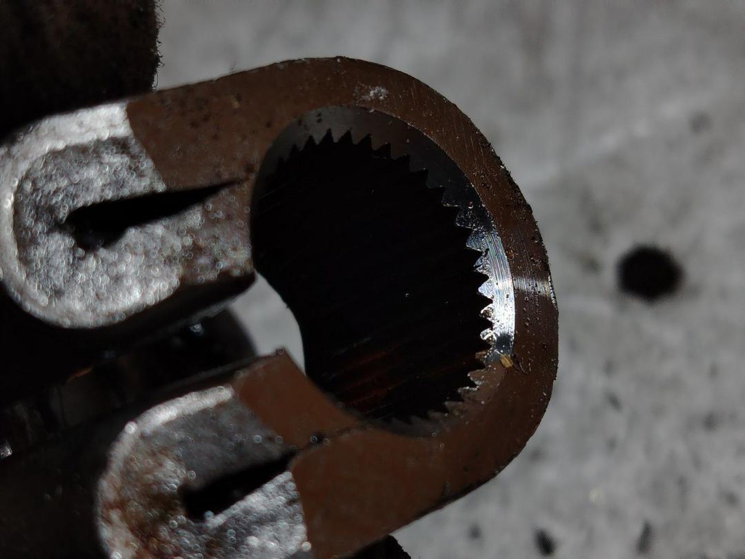 Рулевой карданчик OT22GT Nissan Primera - Фото 4