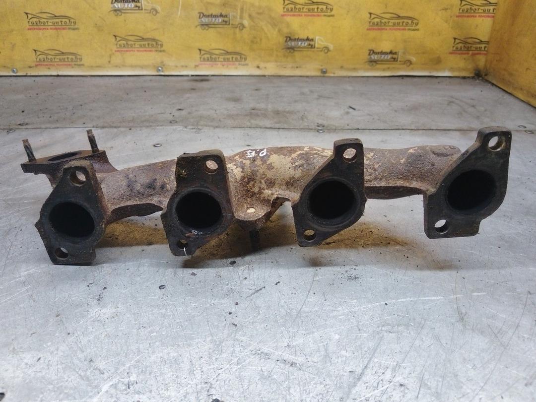 Коллектор выпускной QK12QT Peugeot Partner купить с доставкой