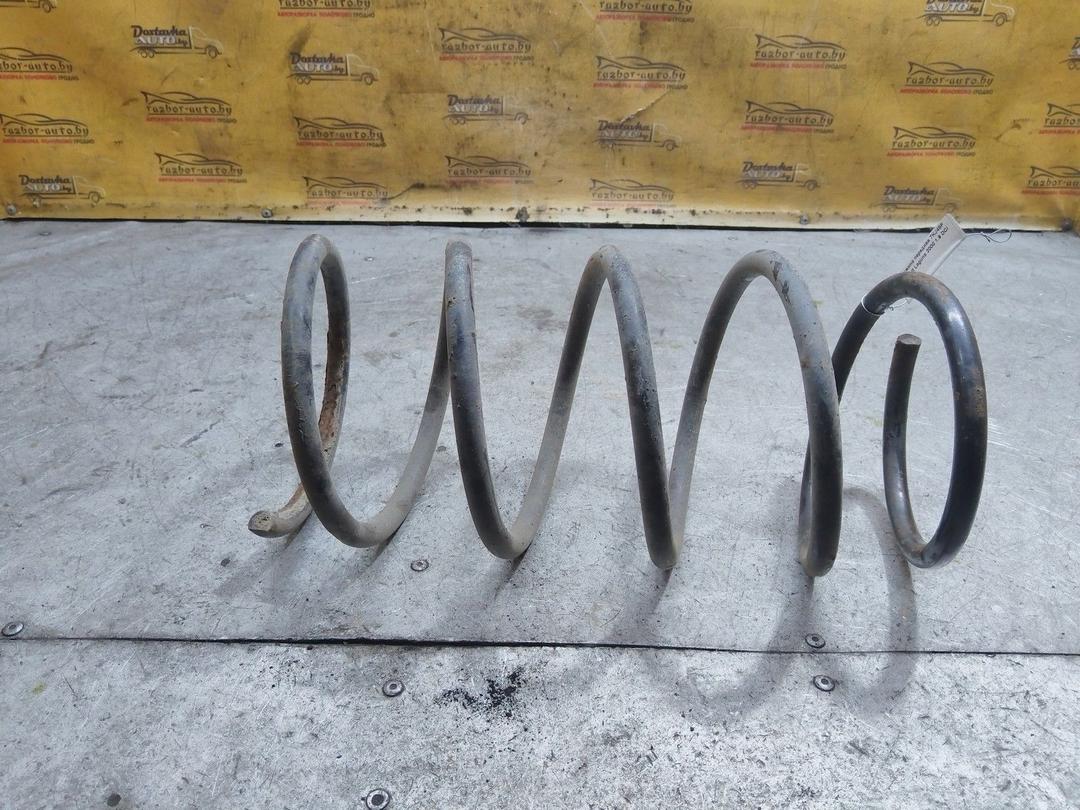 Пружина передняя 7KJ48F Renault Laguna купить в магазине запчастей бу