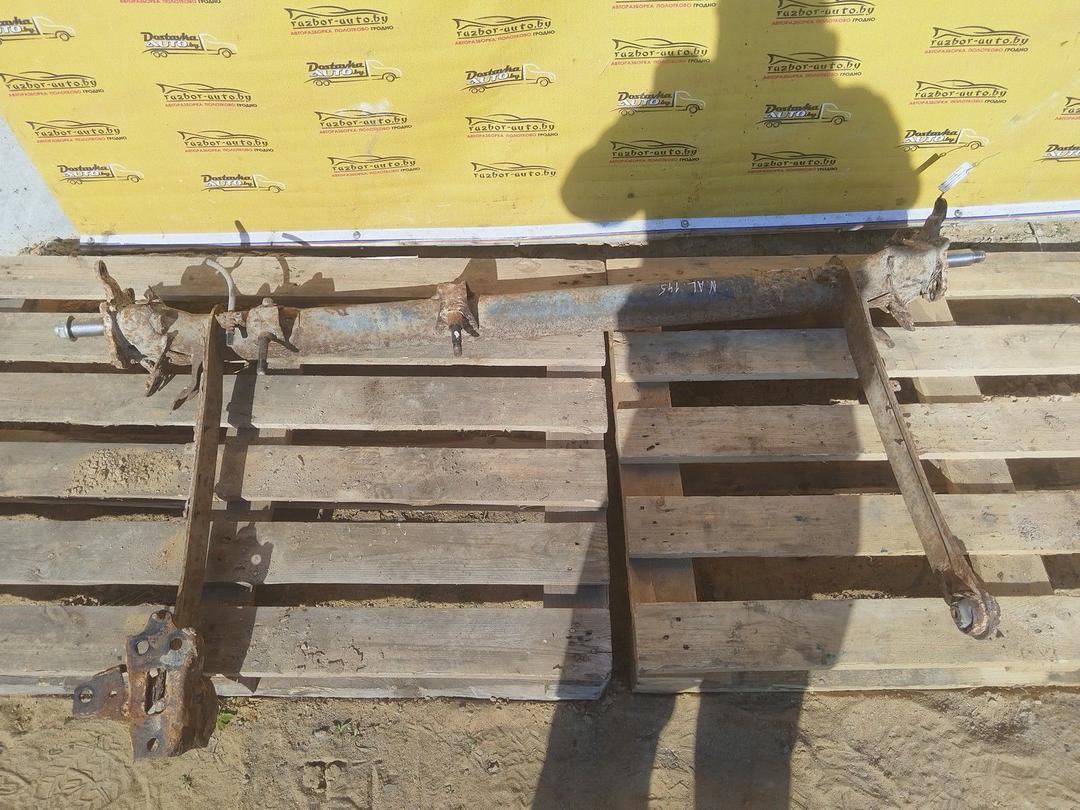 Балка подвески задняя OH1RBE Nissan Almera - Фото 1