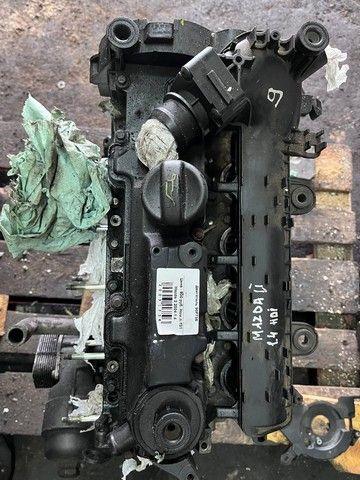 Двигатель 90F73E Mazda 2 undefined