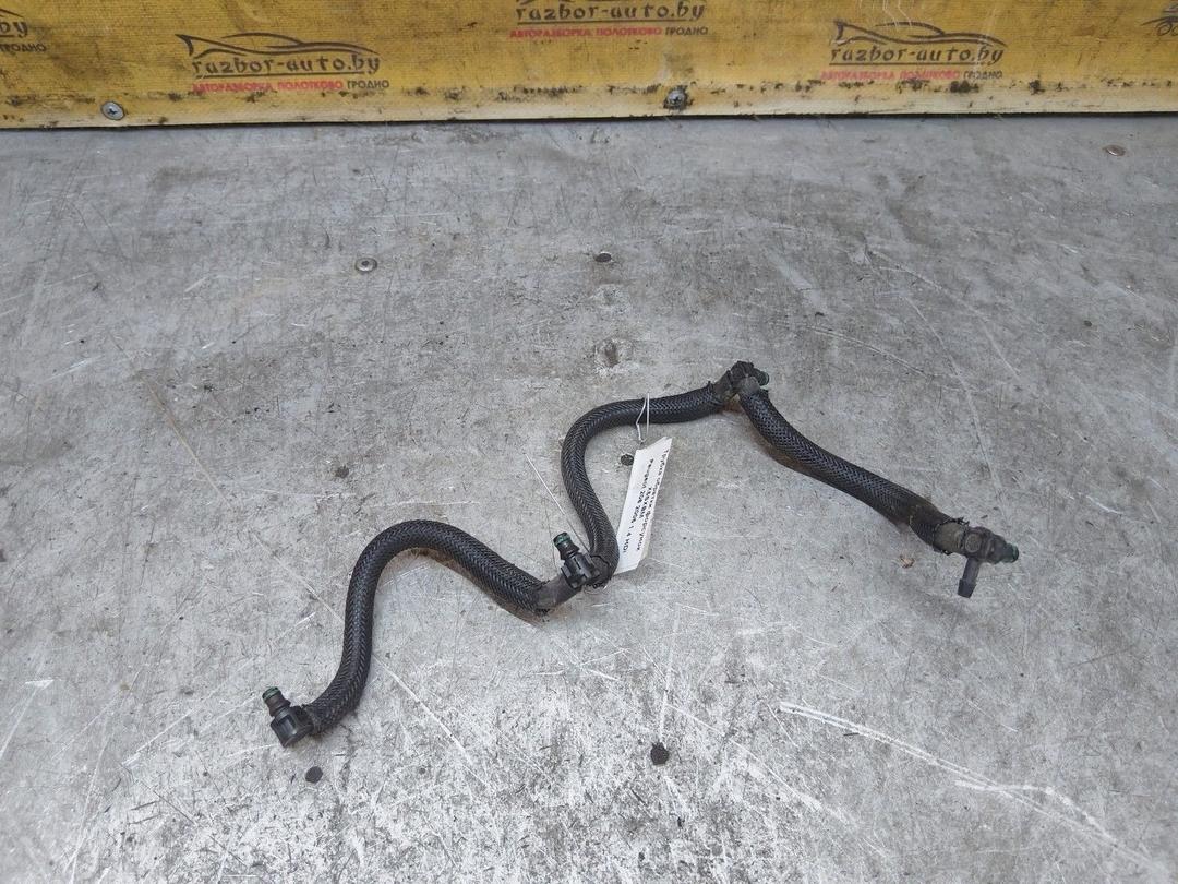 Трубка обратки форсунок X5SXBM Peugeot 206