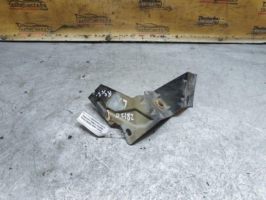 Кронштейн крепления крыла переднего левого MI24RO Renault Scenic