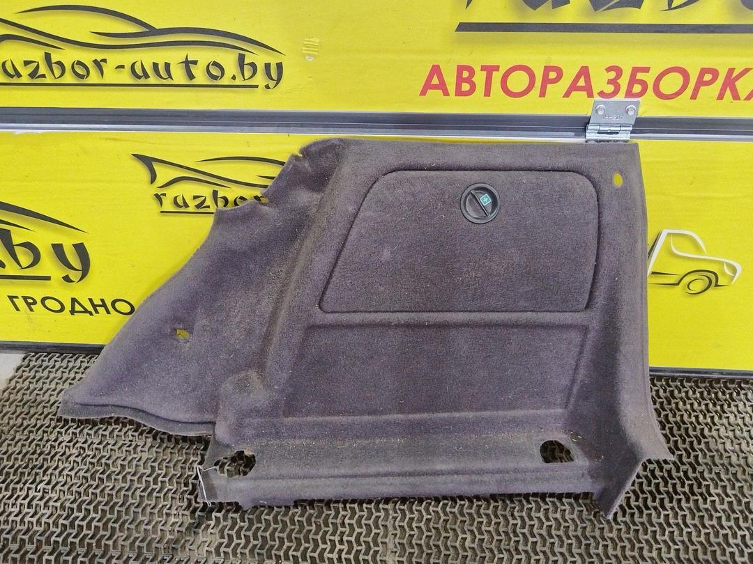 Обшивка багажника I7R7CA Mercedes A W168 купить с доставкой
