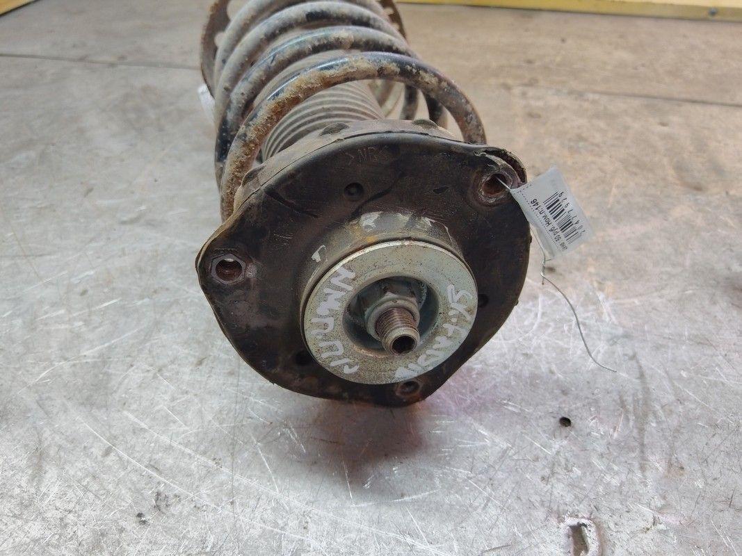 Амортизатор передний правый XFMCIC Skoda Fabia - Фото 4