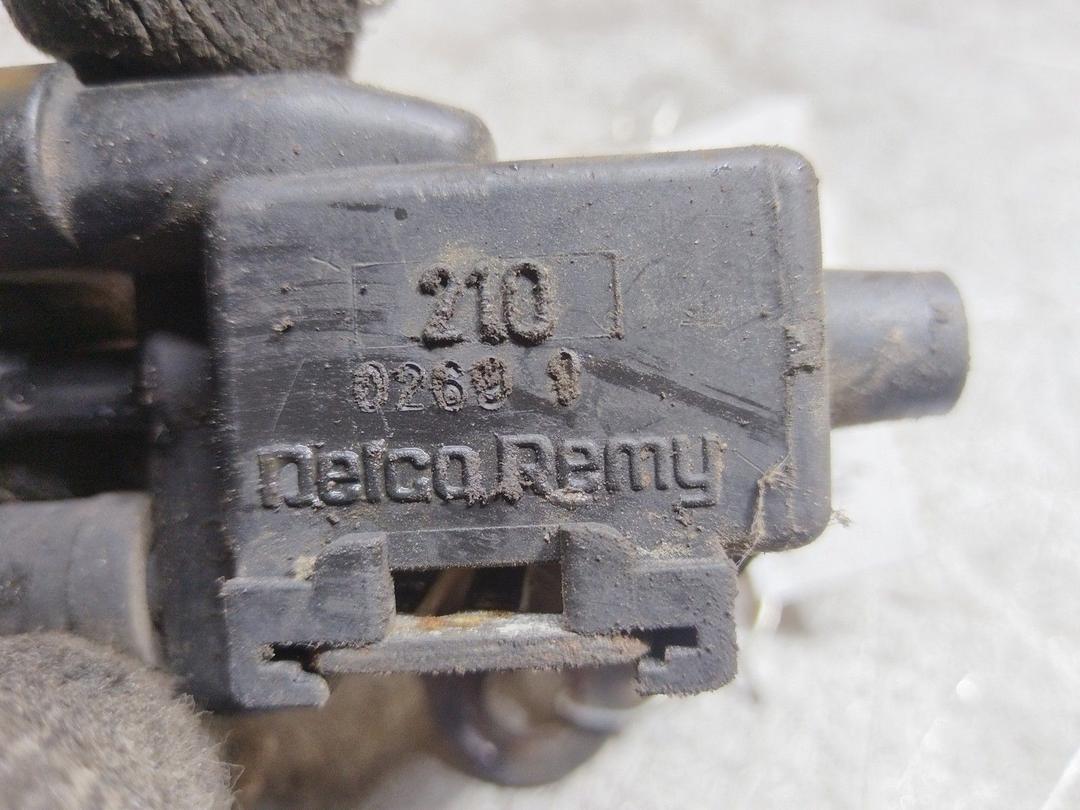 Клапан вентиляции топливного бака WO4KAS Daewoo Leganza купить на авторазборке