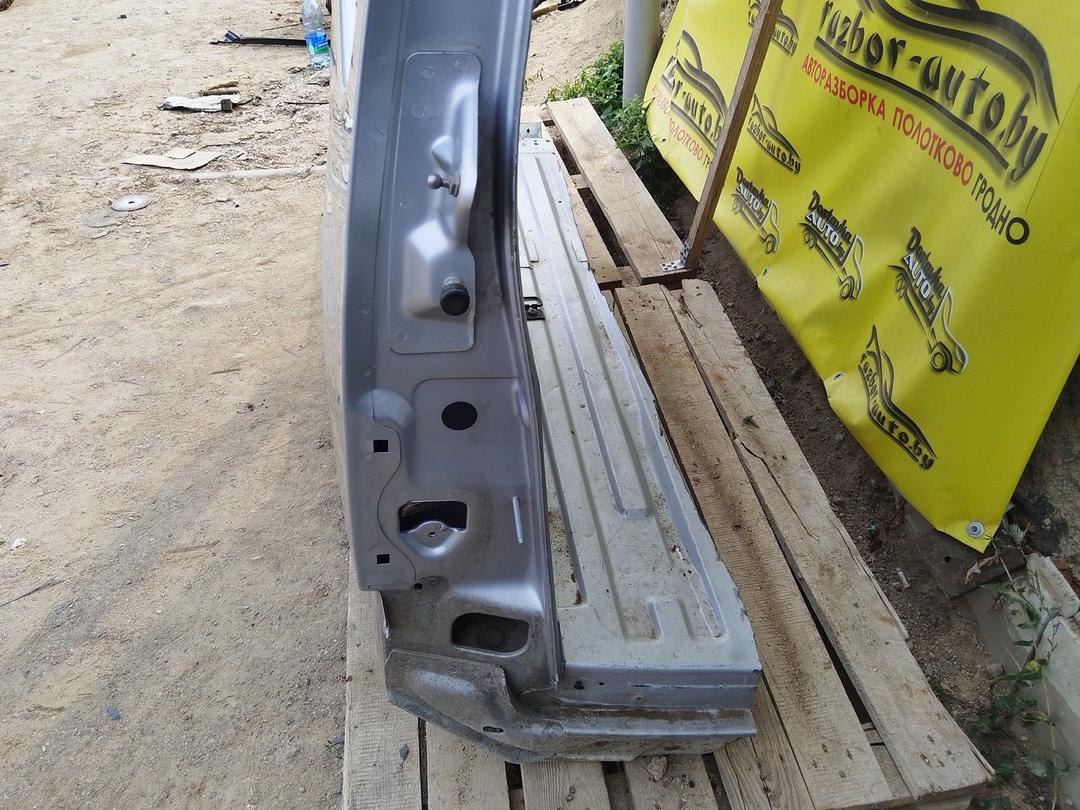 Крыло заднее левое 4G6OI4 Citroen Berlingo undefined