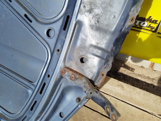 Капот VAH667 Skoda Fabia undefined