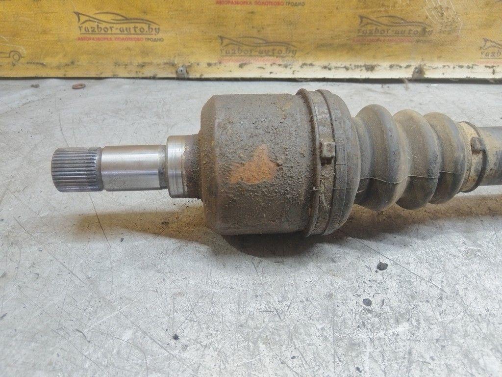 Полуось передняя левая (приводной вал, ШРУС) DHBZR5 Peugeot 607 - Фото 2