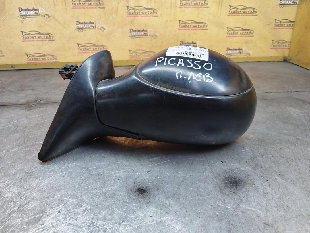 Зеркало наружное левое P9E1UB Citroen Xsara Picasso