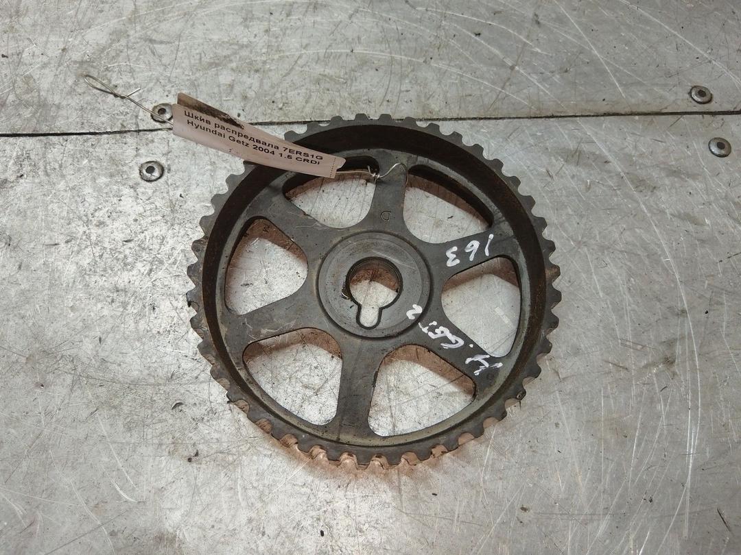 Шкив распредвала 7ERS1G Hyundai Getz - Фото 1