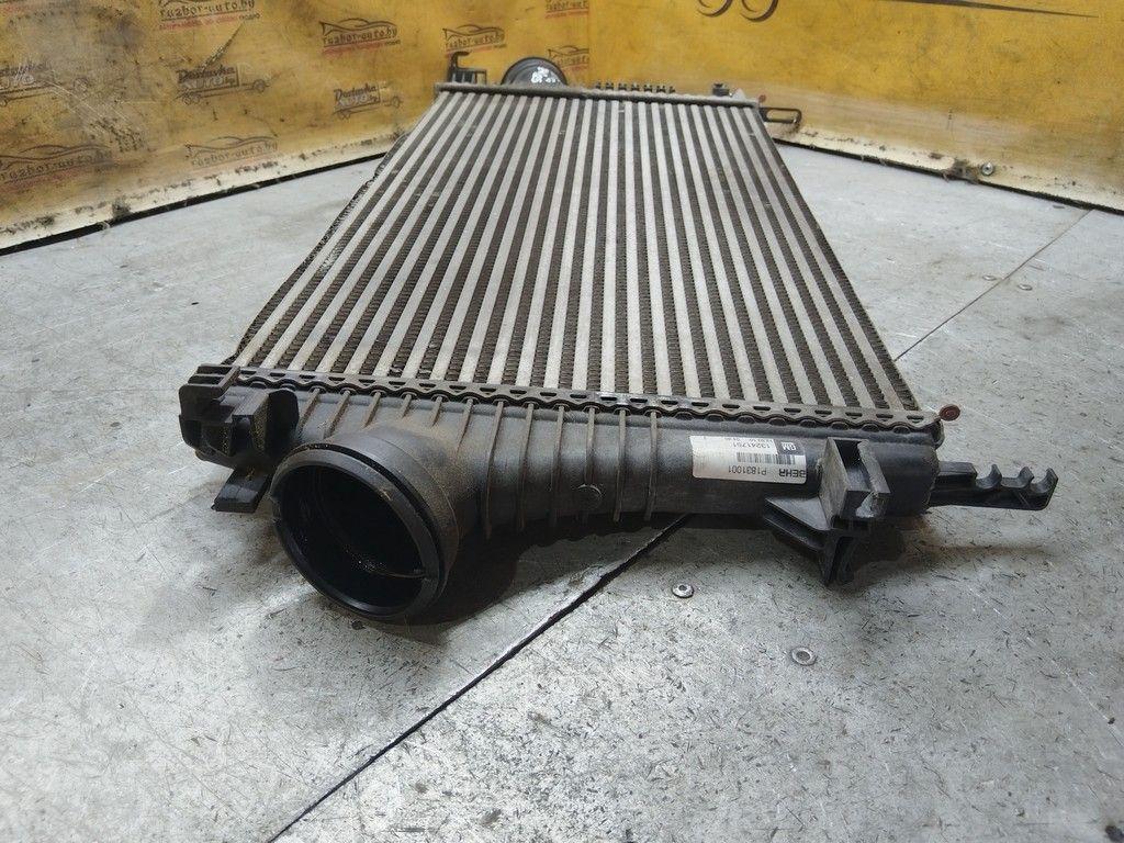 Интеркулер 399VG4 Opel Insignia - Фото 3