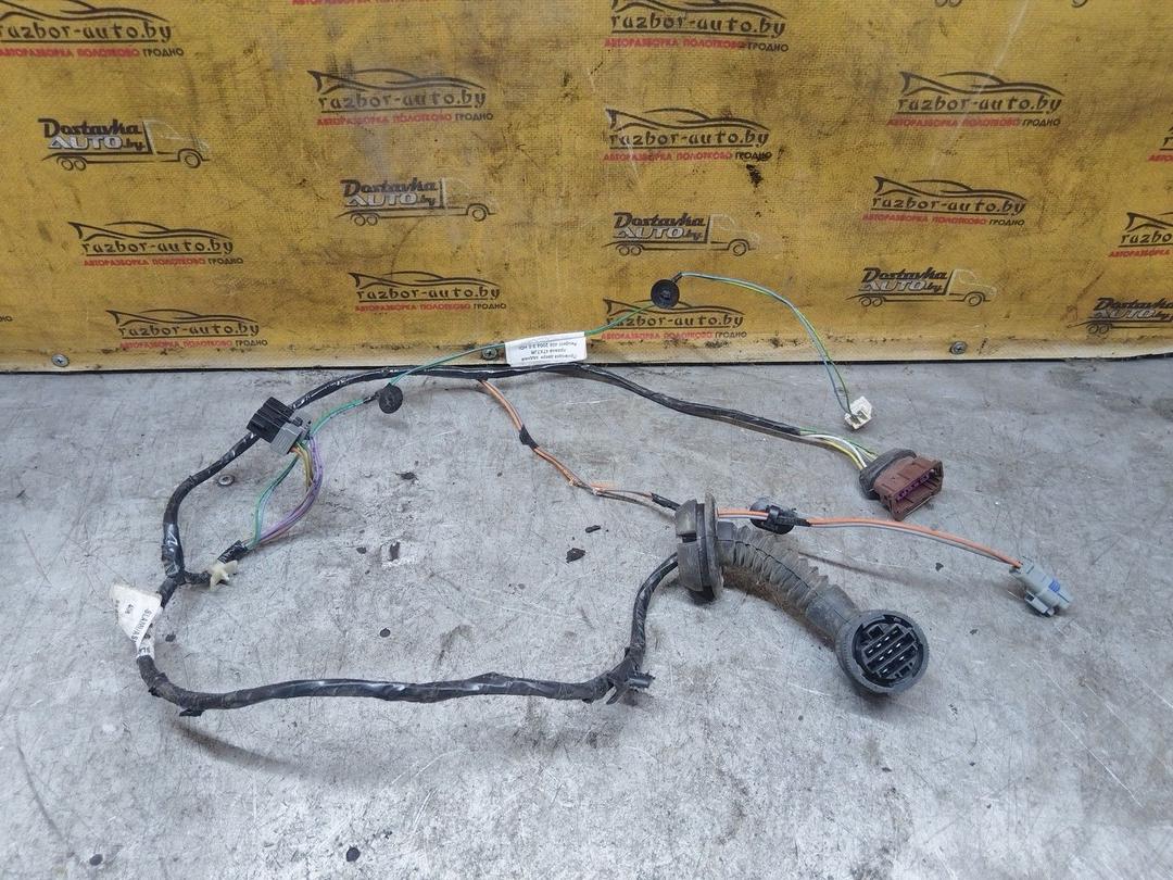 Проводка двери задней правой 47X7JR Peugeot 406