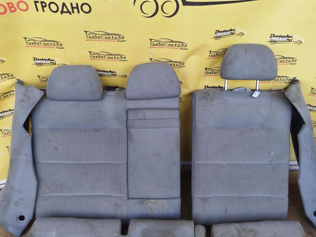 Салон (комплект сидений) 5YPBZ7 Volkswagen Passat undefined