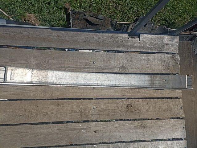 Усилитель бампера переднего YUF9Q5 Volkswagen Passat - Фото 2