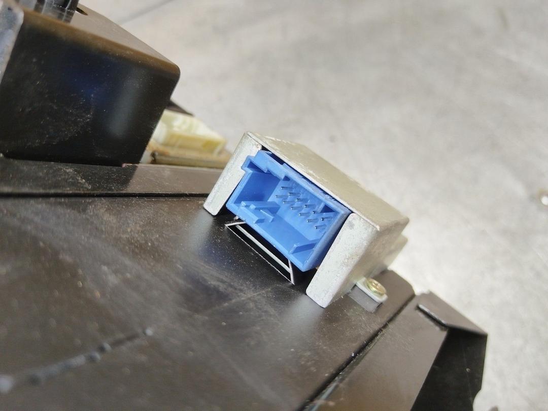 Блок навигации MXD00F Peugeot 607 - Фото 9