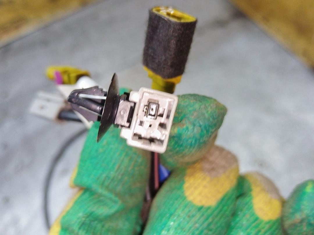 Проводка N6XOQI Kia Sorento - Фото 3