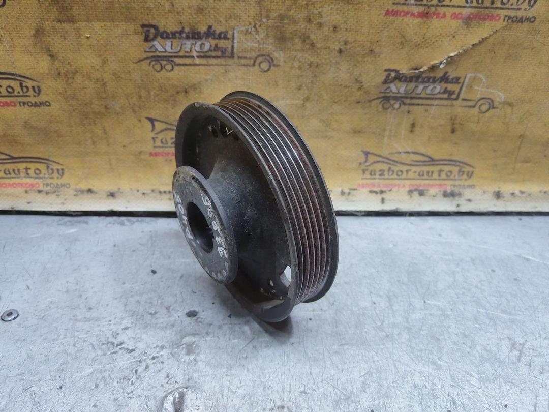 Шкив коленвала V9L75Q Peugeot 405 купить