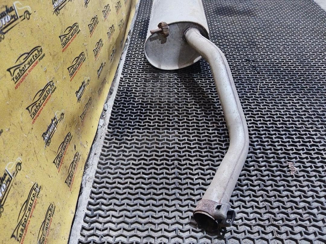 Глушитель C9SQMN Renault Scenic купить с доставкой