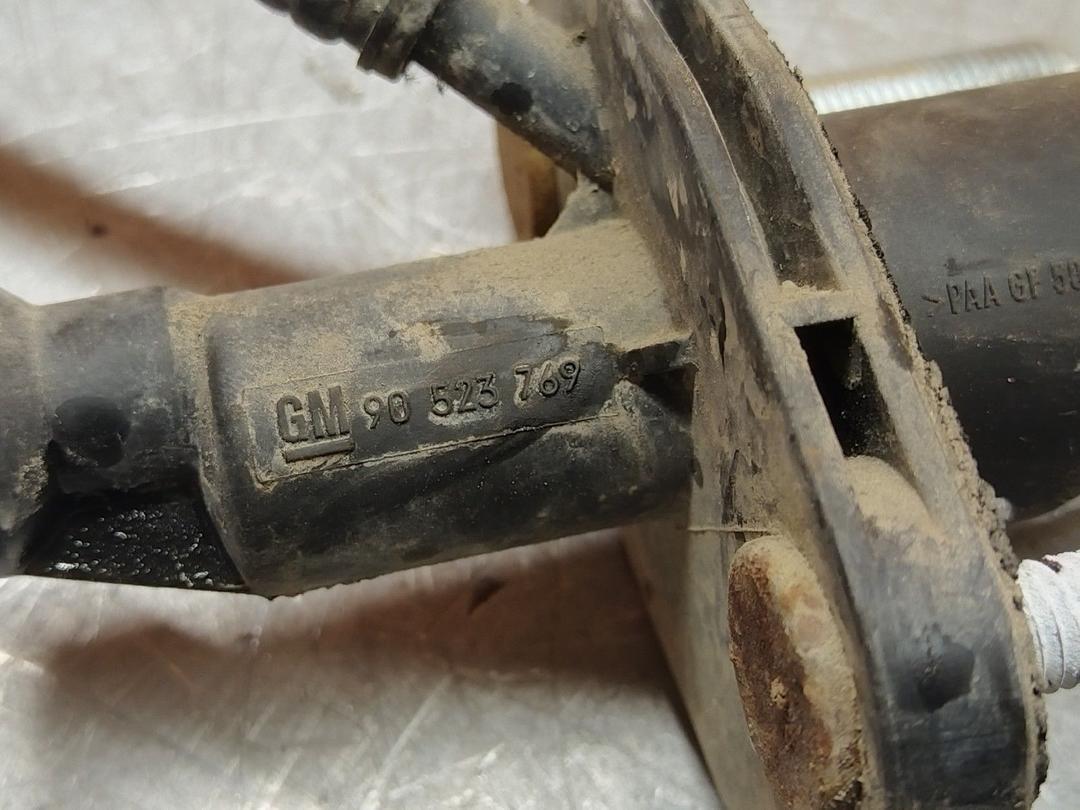 Цилиндр сцепления главный 23U43B Opel Astra купить с доставкой. Огромный выбор запчастей и марок авто. У нас есть практически все.