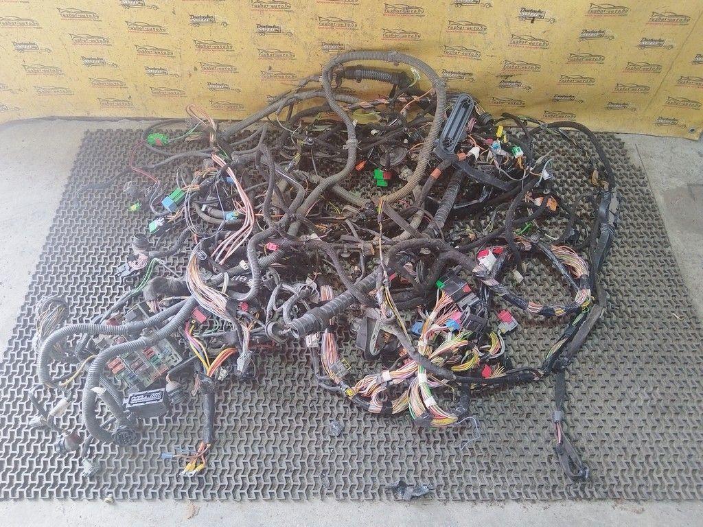 Проводка салона PC89Y0 Peugeot 406 - Фото 6