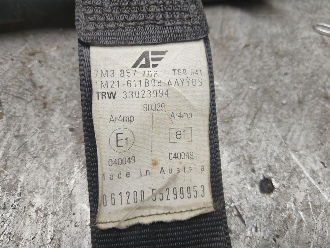 Ремень безопасности передний правый CRSIEP Seat Alhambra купить