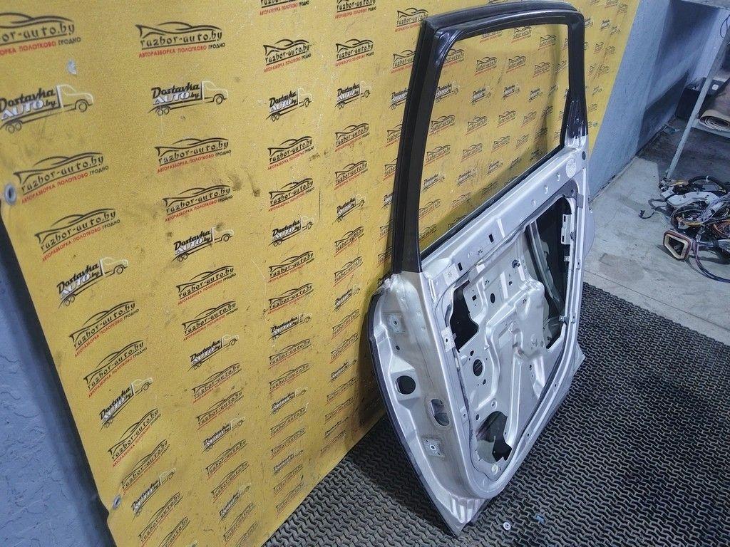Дверь задняя правая M0F5SV Citroen C5 - Фото 6