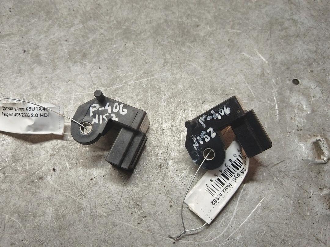 Датчик удара X8U1X4 Peugeot 406 - Фото 1