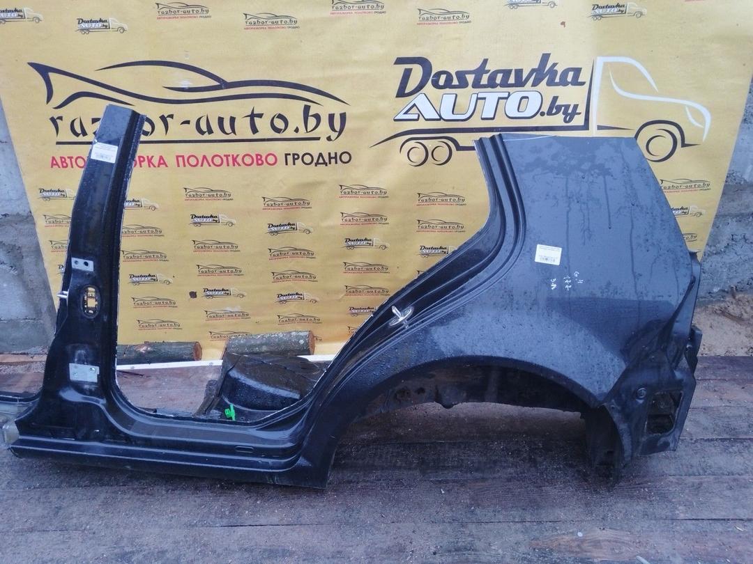 Крыло заднее левое 3Y150A Volkswagen Golf - Фото 1