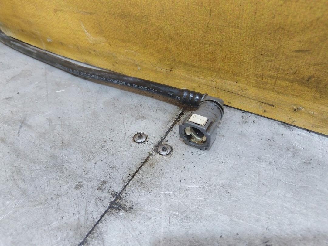 Трубка топливная AXJ12P Citroen Jumper - Фото 2