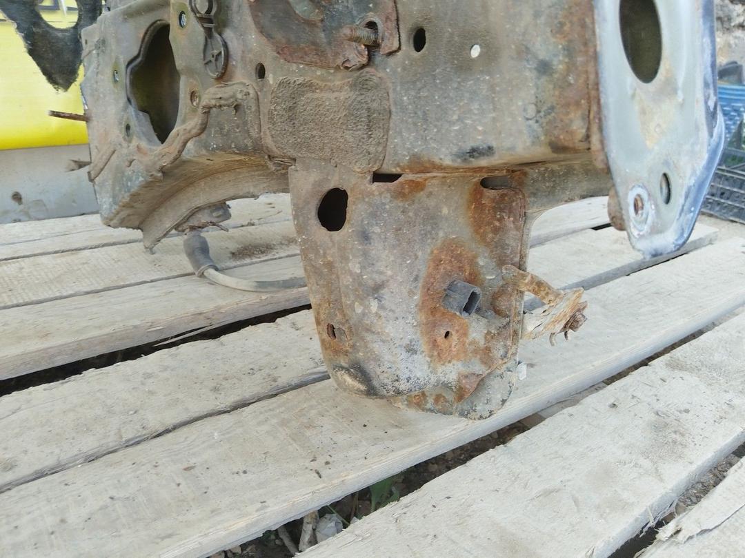 Передняя панель крепления облицовки (телевизор) GXCTT2 Opel Meriva - Фото 13