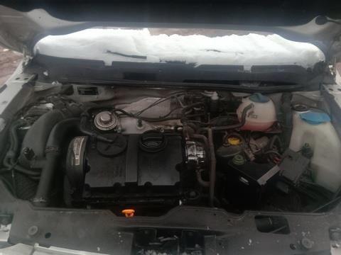 Двигатель F6FC50 Volkswagen Lupo