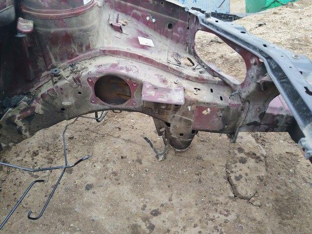 Передняя панель крепления облицовки (телевизор) OEI71R Saab 9-3 купить с доставкой