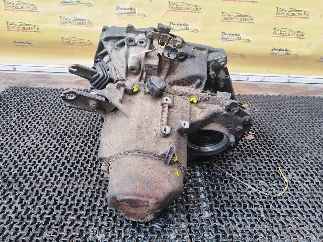 КПП механическая (МКПП) 5-ступенчатая 32EED1 Renault Kangoo undefined