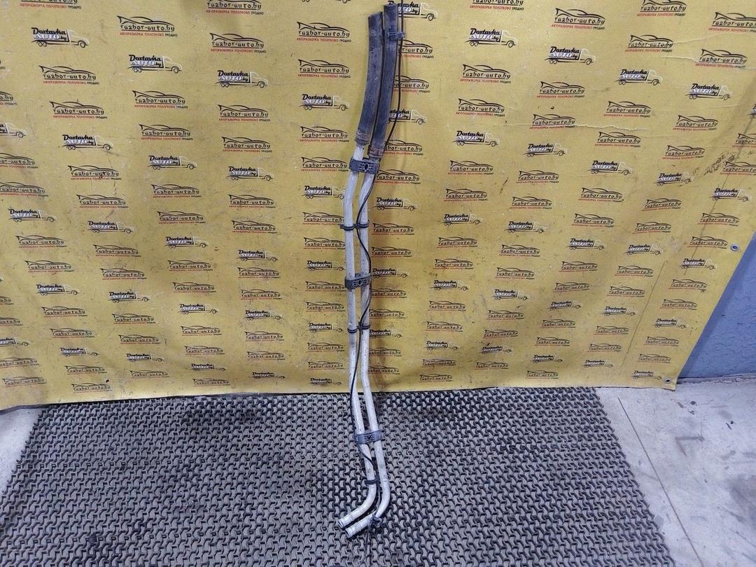 Патрубок автономного отопителя IBU08E Seat Alhambra - Фото 13