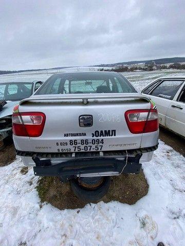 Крышка багажника (дверь 3-5) FMG0CP Seat Cordoba