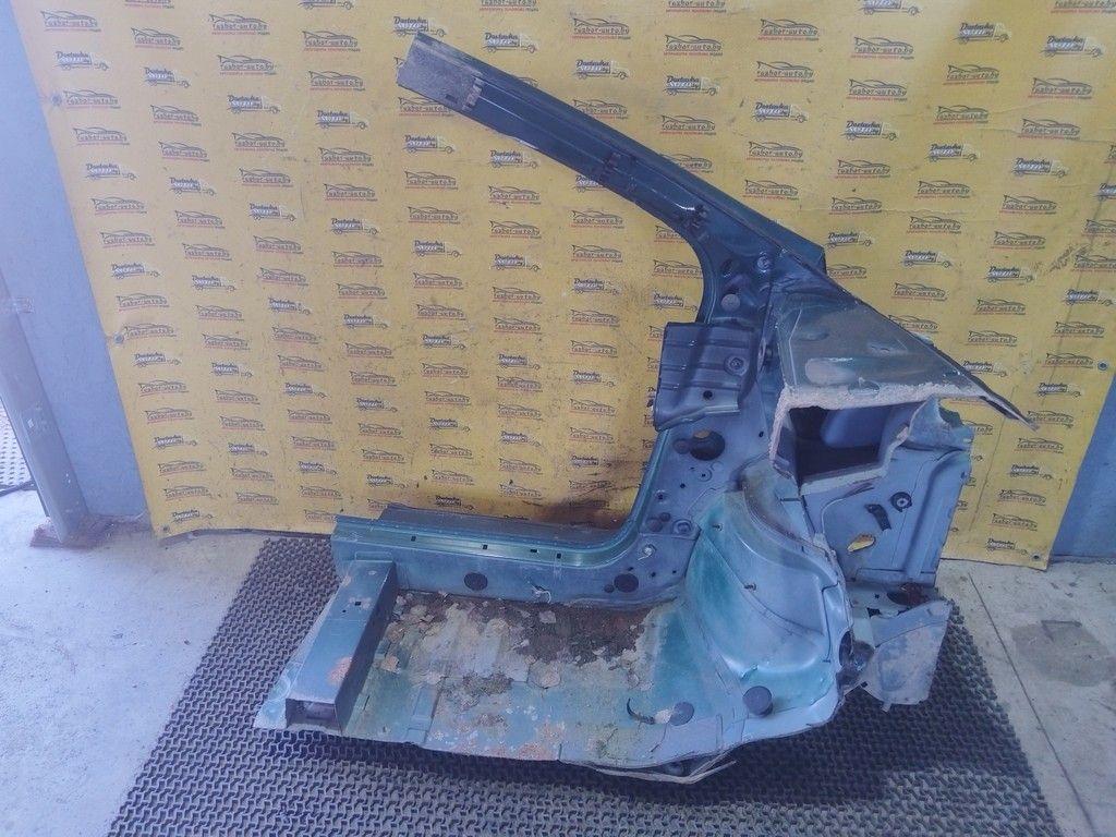 Стойка кузовная передняя левая 5ENLGV Peugeot 307 - Фото 17