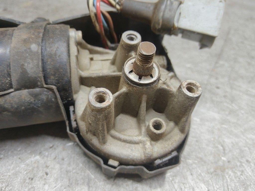 Моторчик передних стеклоочистителей (дворников) 8WJR46 Renault Scenic - Фото 2