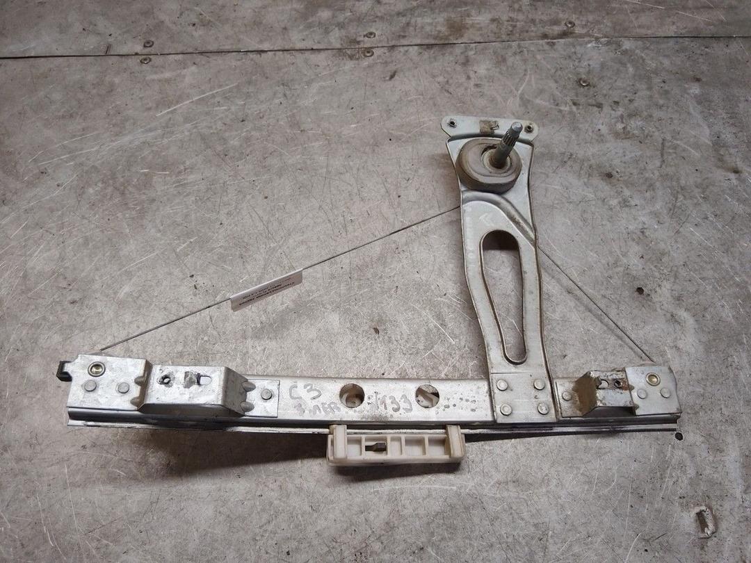 Стеклоподъемник задний левый 7LNYIV Citroen C3