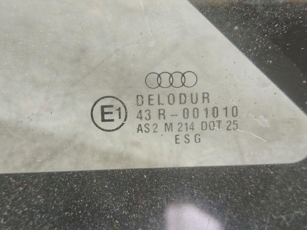 Стекло кузовное боковое левое D2HX6O Audi 100 - Фото 3