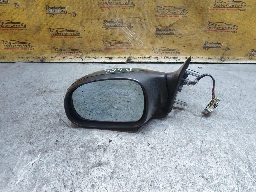 Зеркало наружное левое UKP3RU Peugeot 406 - Фото 1