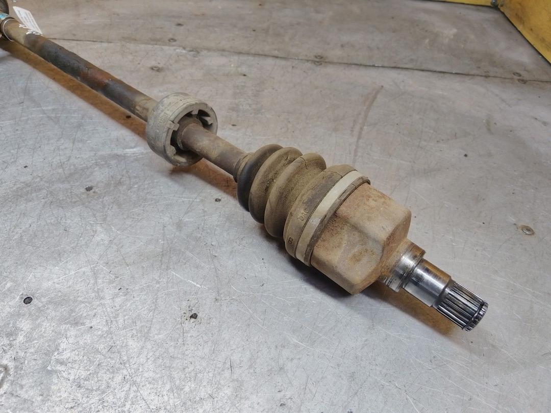 Полуось передняя правая (приводной вал, ШРУС) 4MQW7C Daewoo Matiz купить с доставкой