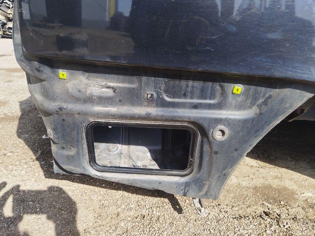 Крыло заднее правое BU533Y Toyota Avensis - Фото 3