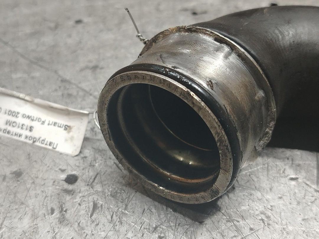 Патрубок интеркулера S131OM Smart Fortwo - Фото 4