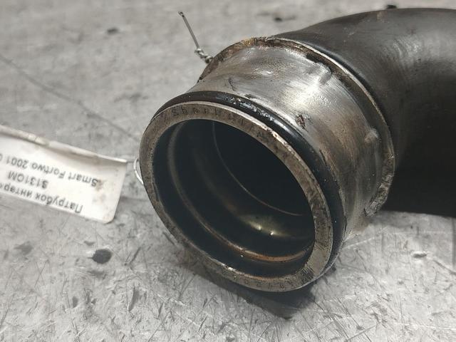 Патрубок интеркулера S131OM Smart Fortwo - Фото 4