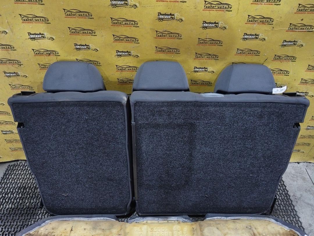 Салон (комплект сидений) ZHRS6C Volkswagen Passat undefined