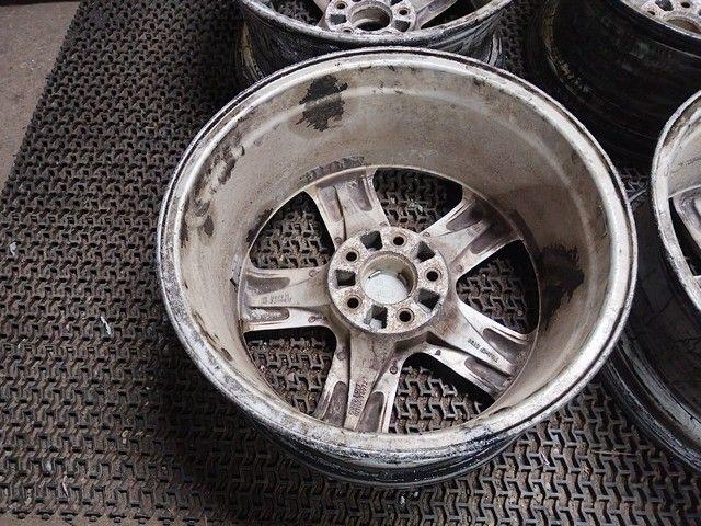 Диск литой R17, 5x110 Saab 9-3 2003 FSHAFN (комплект) FSHAFN FSHAFN Saab 9-3 undefined