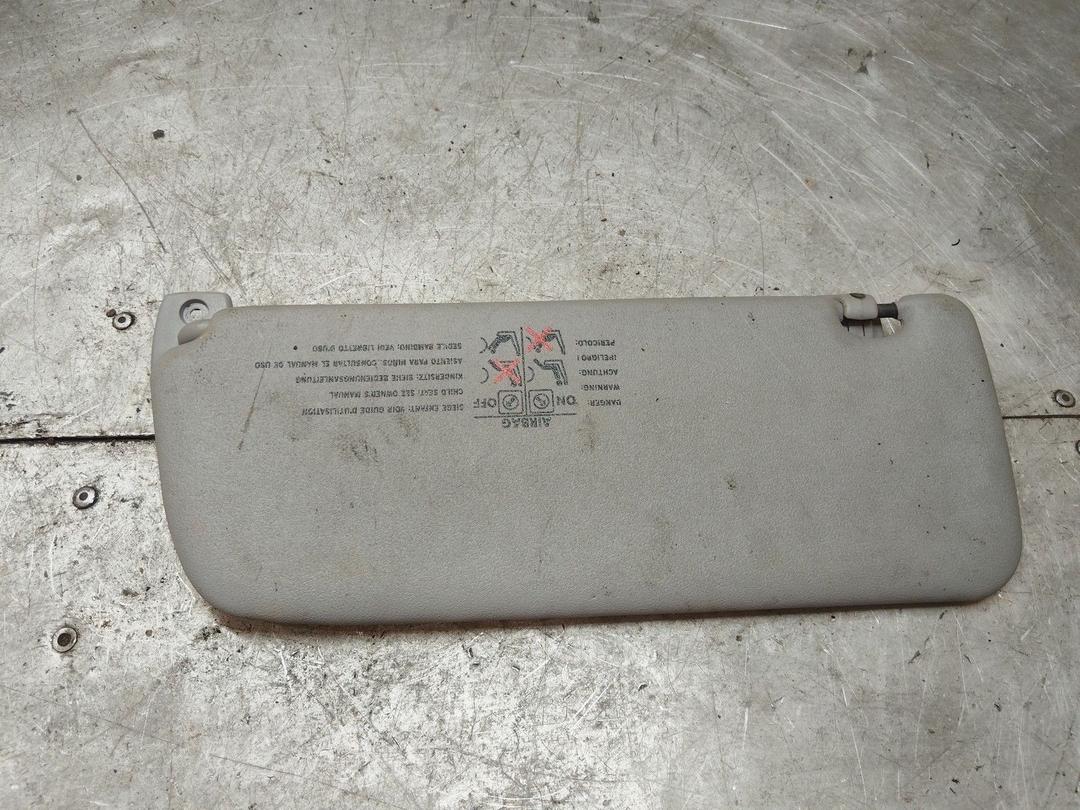 Козырек солнцезащитный 8Y5OS5 Peugeot 306 купить