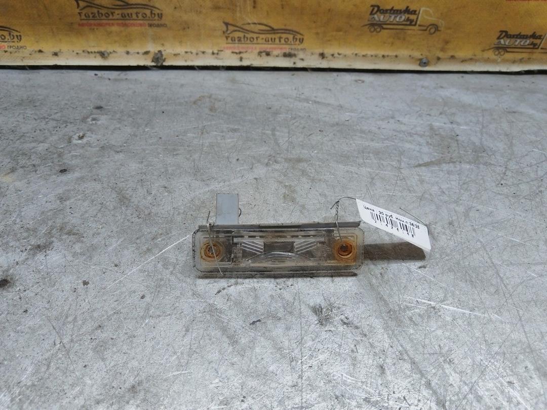 Подсветка номера 43THRI Opel Zafira